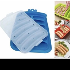 Силиконовая форма для сосисок, колбасок Kitchen Sausage Silicone Mold МА65